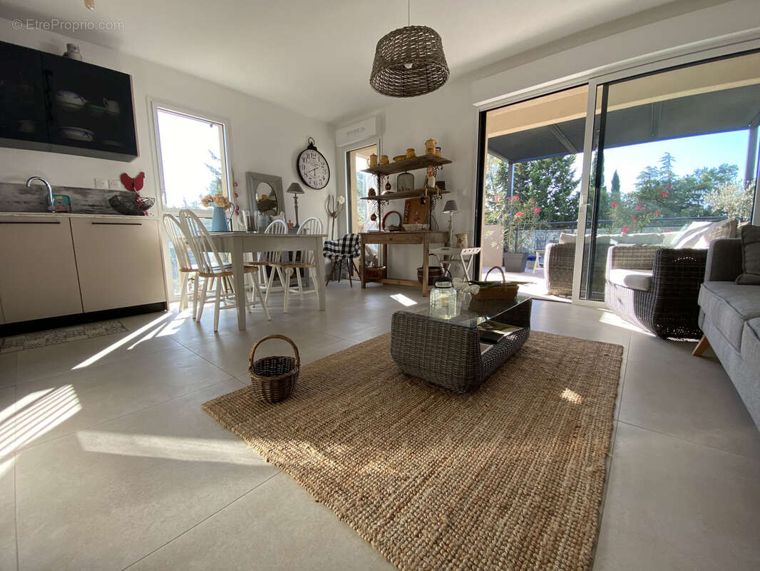 Appartement à SAINT-RAPHAEL