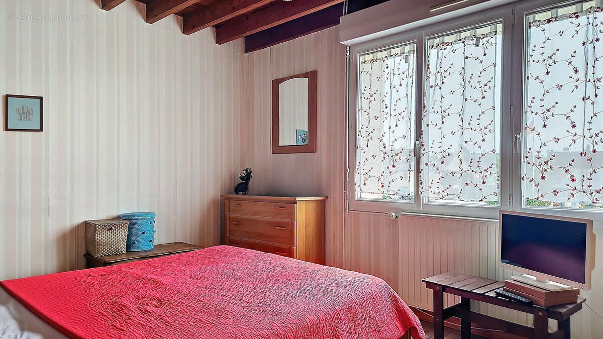 Maison à BLAINVILLE-SUR-MER