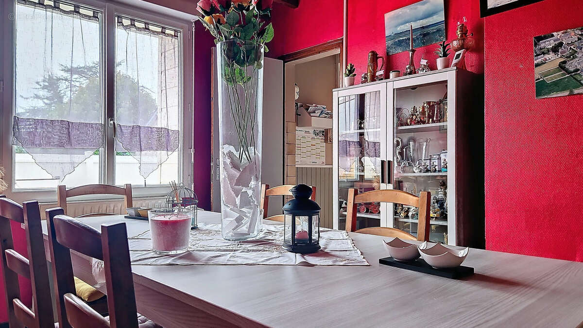 Maison à BLAINVILLE-SUR-MER