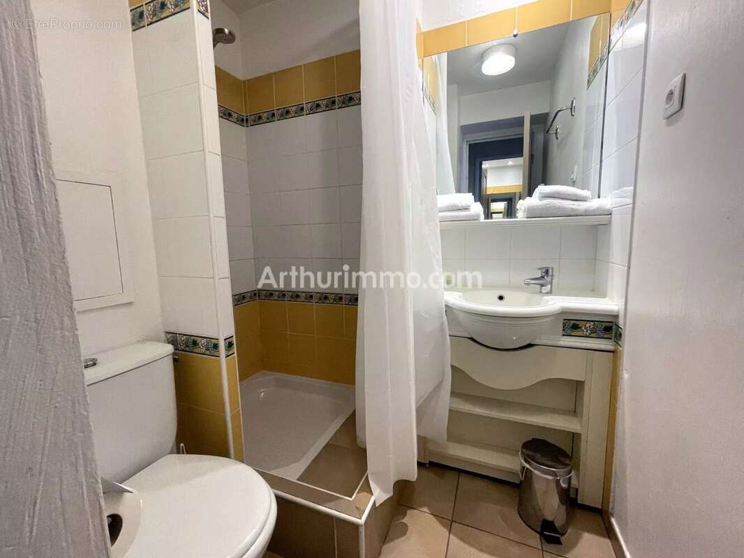 Appartement à GRIMAUD