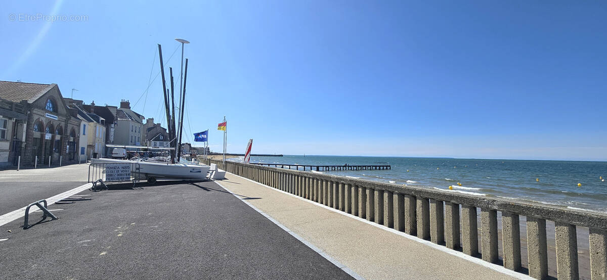 Appartement à GRANDCAMP-MAISY