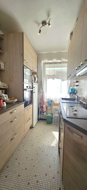 Appartement à GRANDCAMP-MAISY