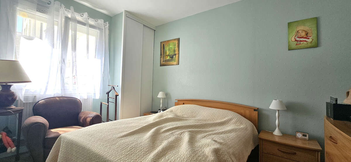 Appartement à GRANDCAMP-MAISY