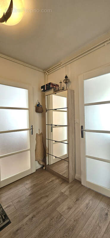 Appartement à GRANDCAMP-MAISY