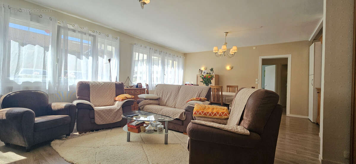 Appartement à GRANDCAMP-MAISY