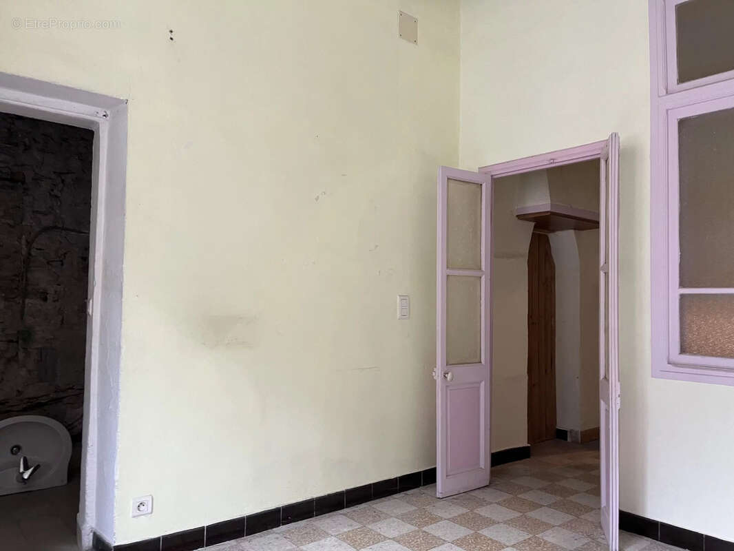 Appartement à FONTAN