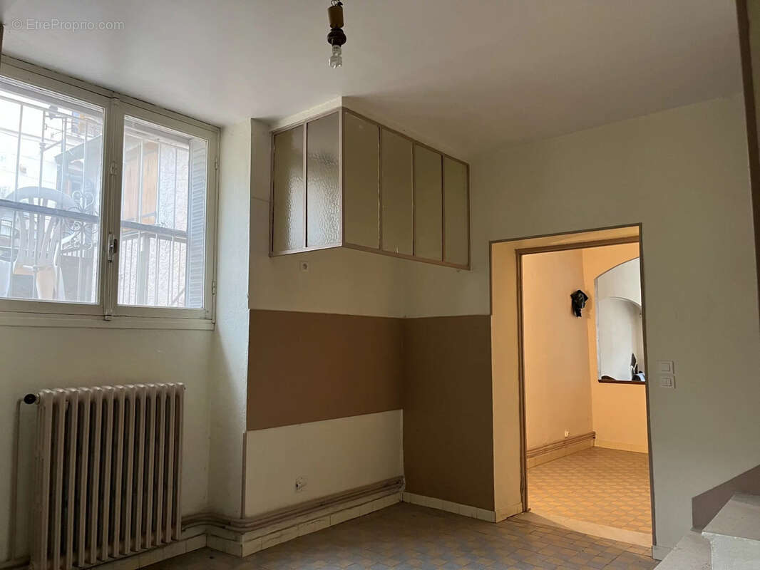 Appartement à FONTAN