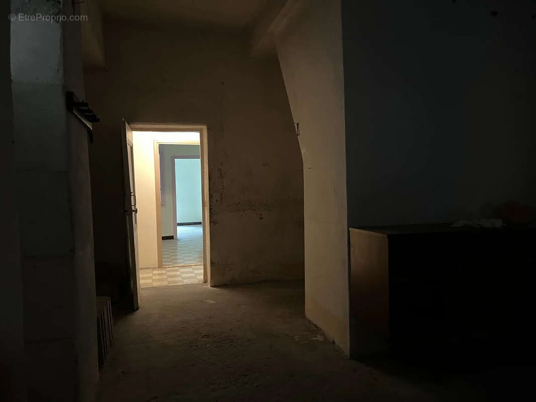 Appartement à FONTAN