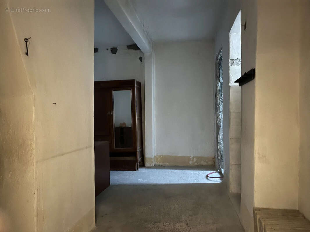 Appartement à FONTAN