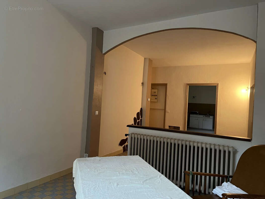 Appartement à FONTAN