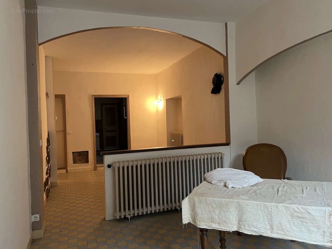 Appartement à FONTAN