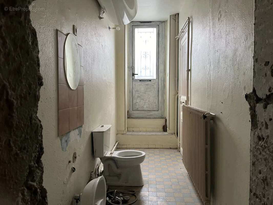 Appartement à FONTAN