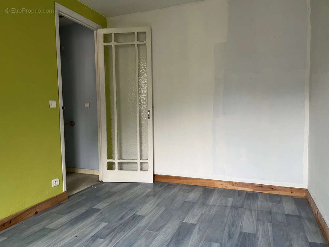 Appartement à FONTAN