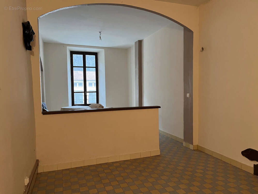 Appartement à FONTAN