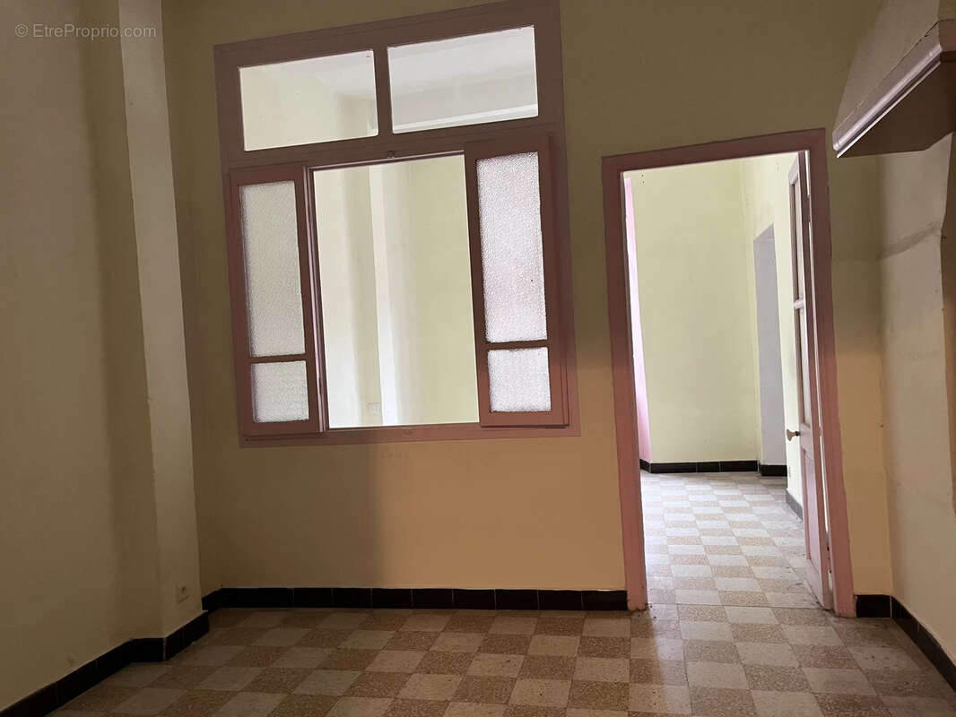 Appartement à FONTAN