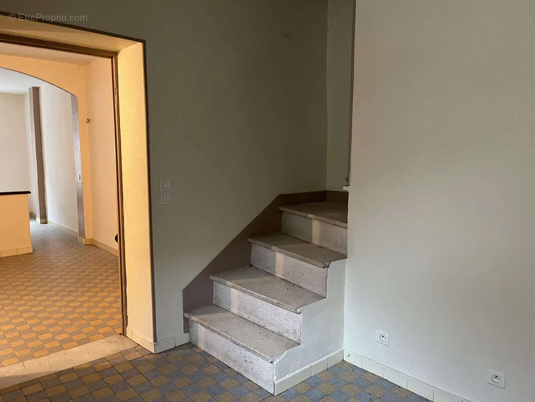 Appartement à FONTAN