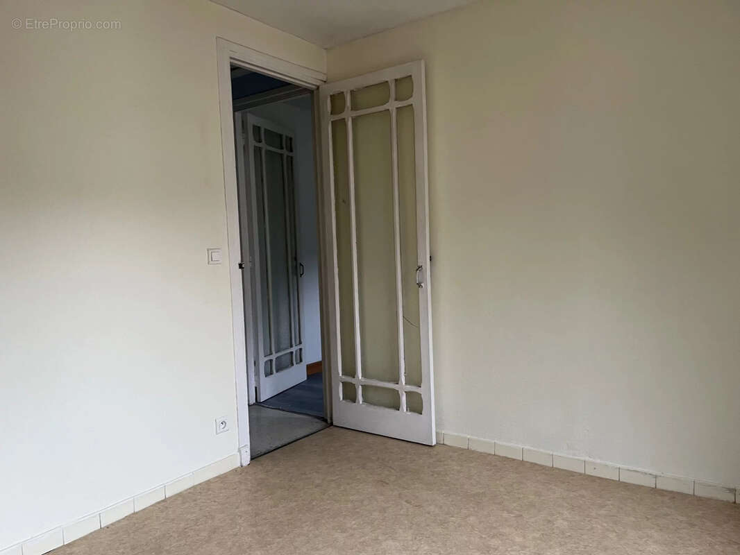 Appartement à FONTAN