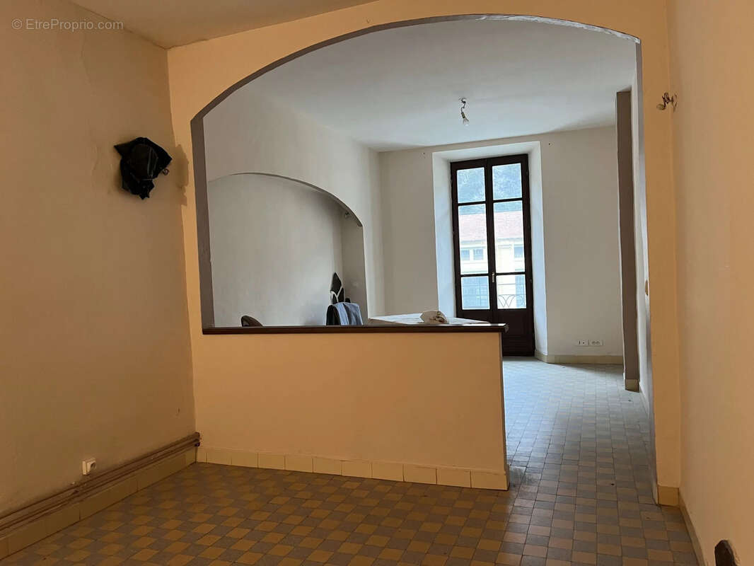 Appartement à FONTAN