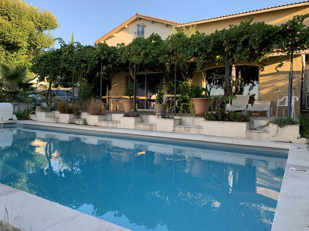 Appartement à AIX-EN-PROVENCE