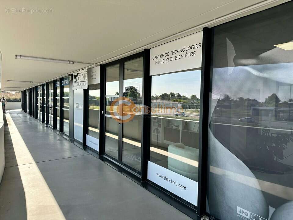 Commerce à FARGUES-SAINT-HILAIRE