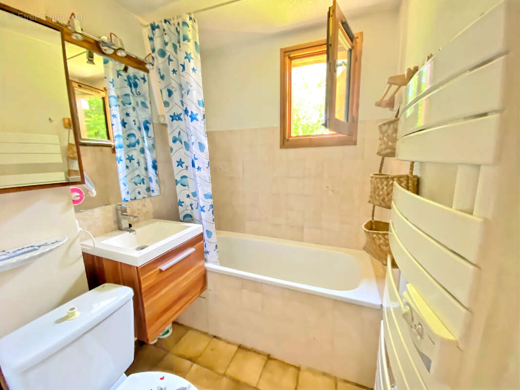 Appartement à COMBLOUX