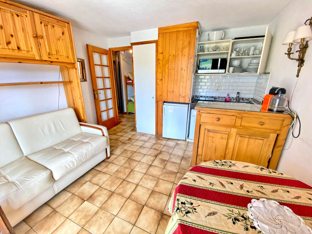 Appartement à COMBLOUX