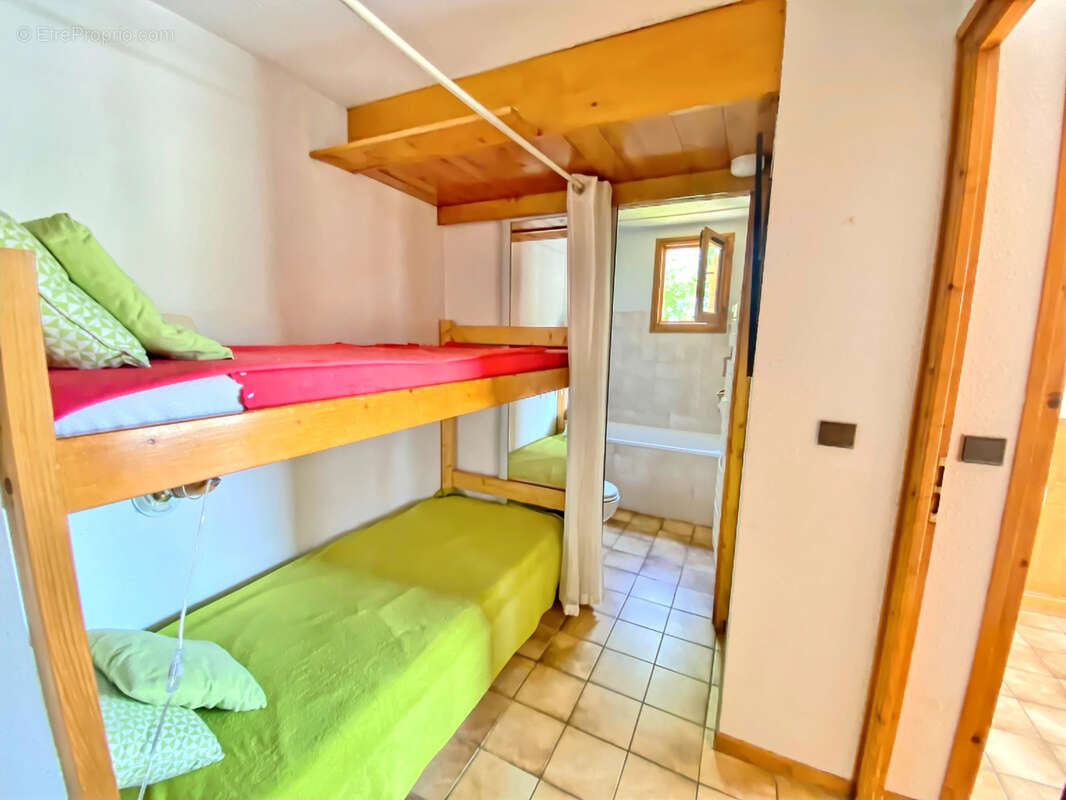 Appartement à COMBLOUX