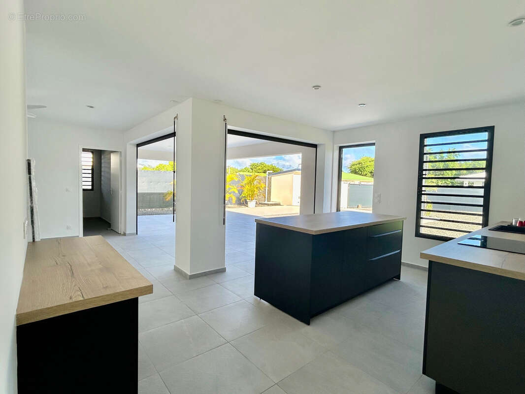 Maison à SAINT-FRANCOIS