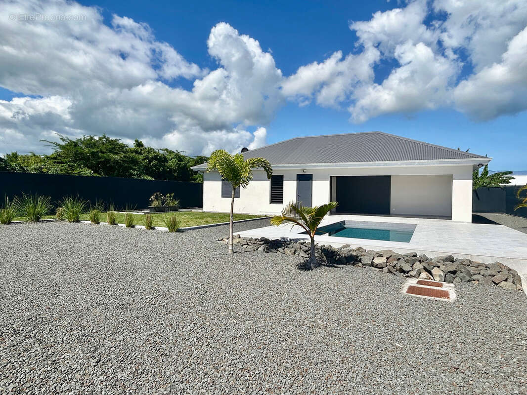 Maison à SAINT-FRANCOIS