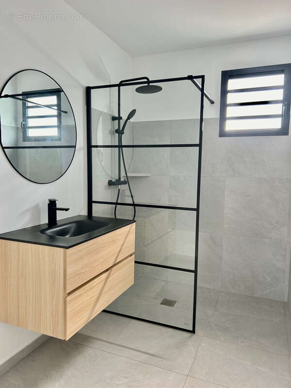 Maison à SAINT-FRANCOIS