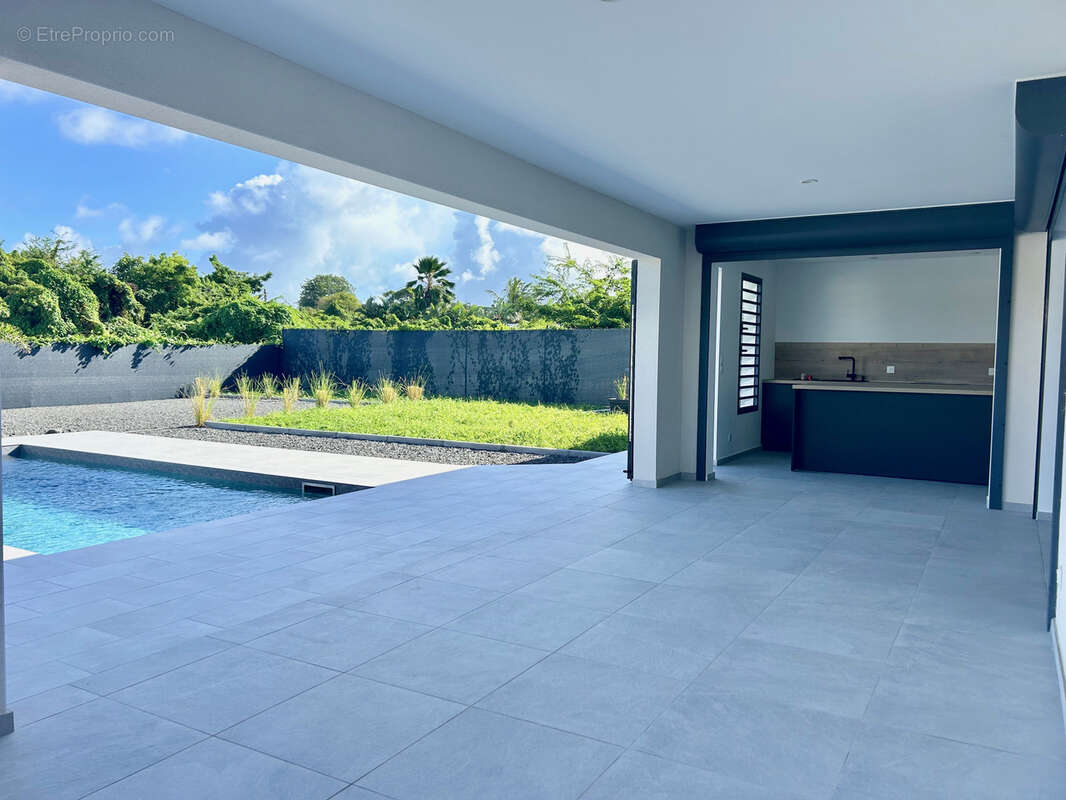 Maison à SAINT-FRANCOIS