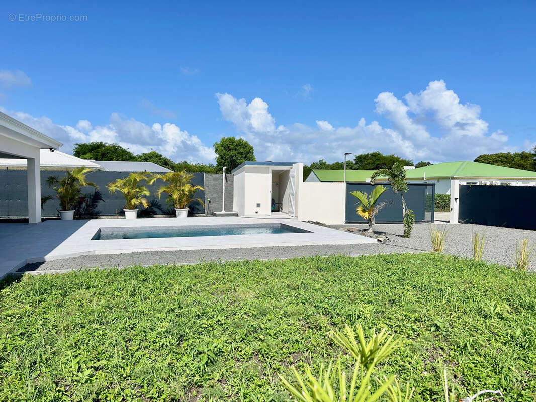 Maison à SAINT-FRANCOIS