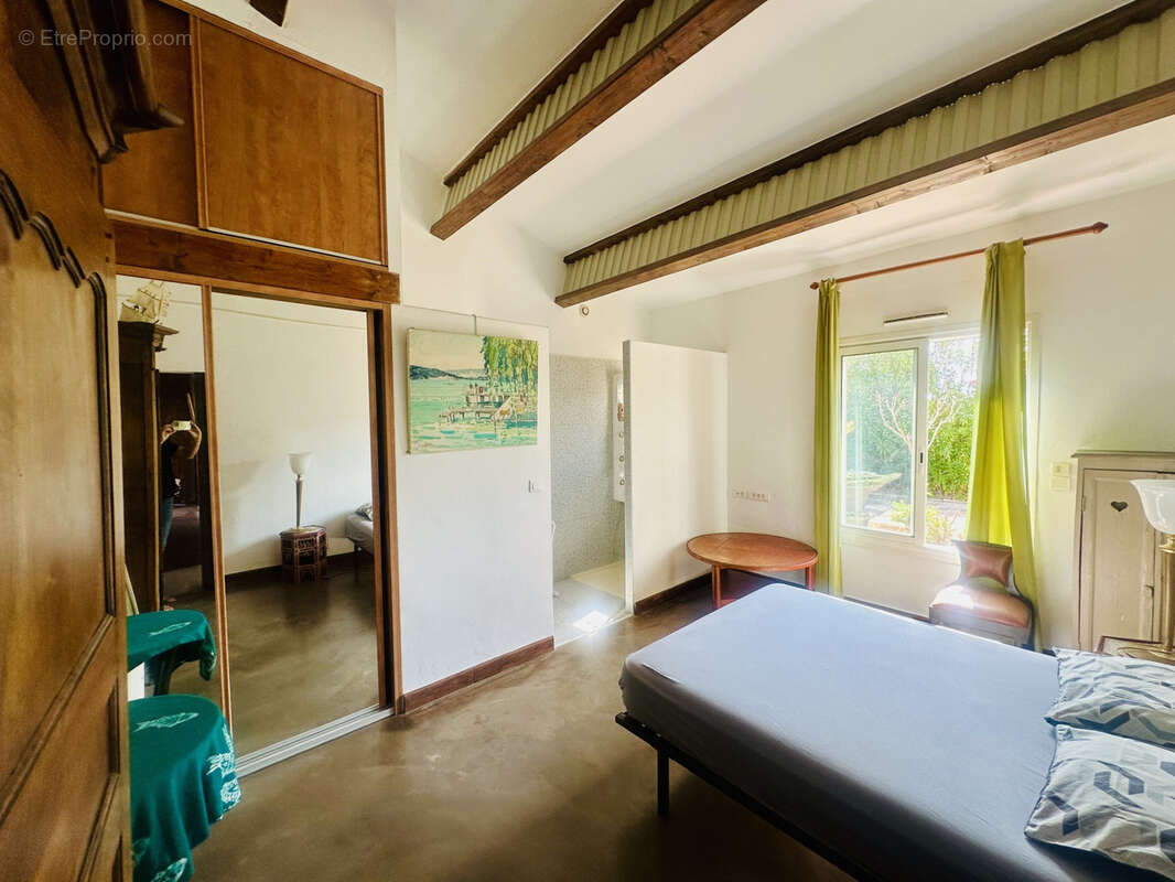 Maison à AIGUES-MORTES