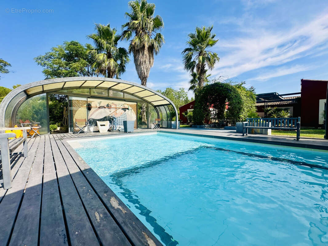 Maison à AIGUES-MORTES