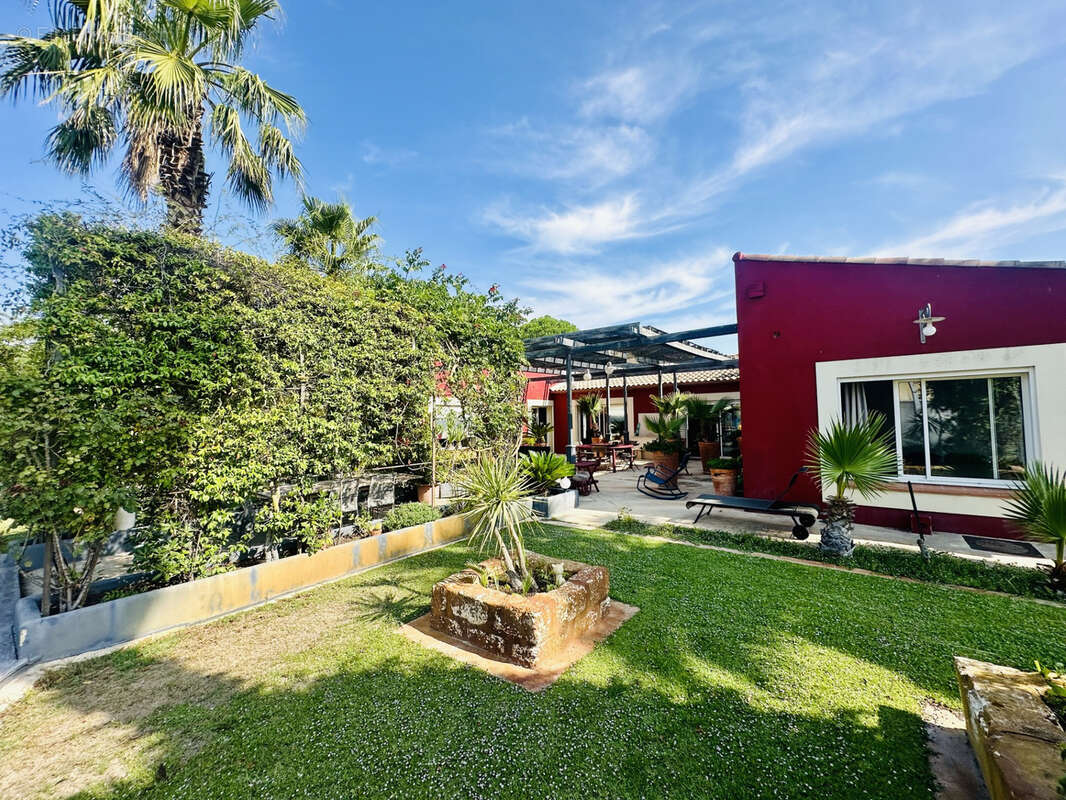 Maison à AIGUES-MORTES