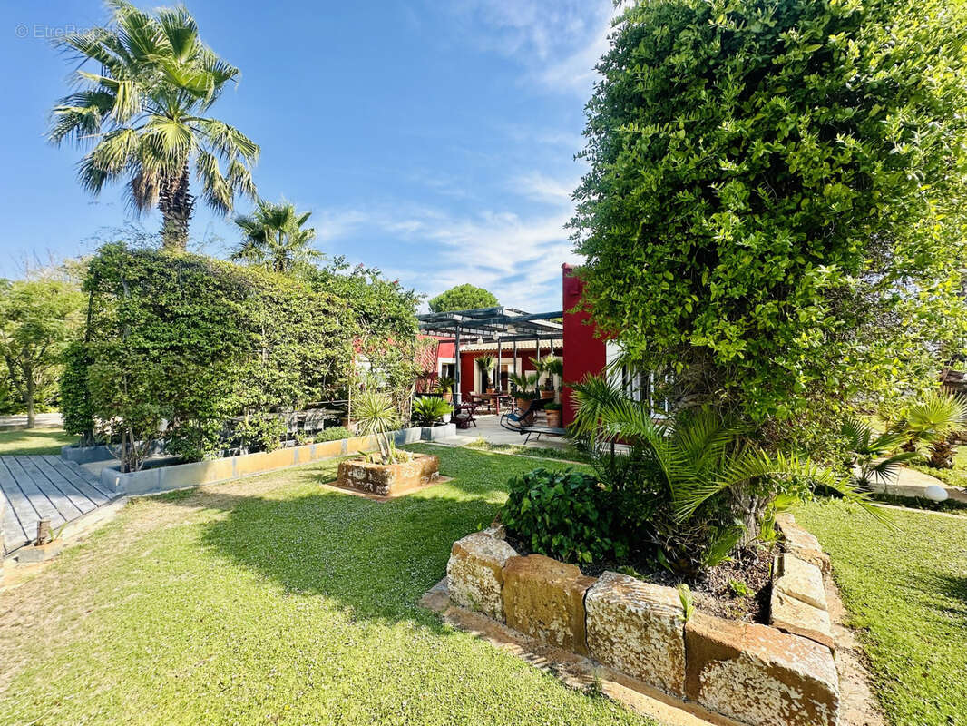 Maison à AIGUES-MORTES