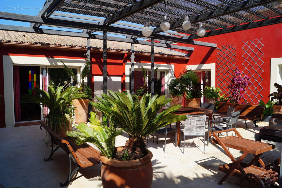 Maison à AIGUES-MORTES