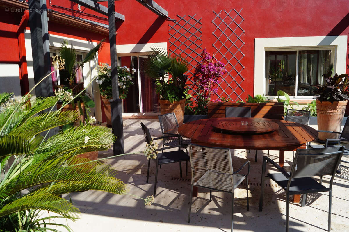 Maison à AIGUES-MORTES