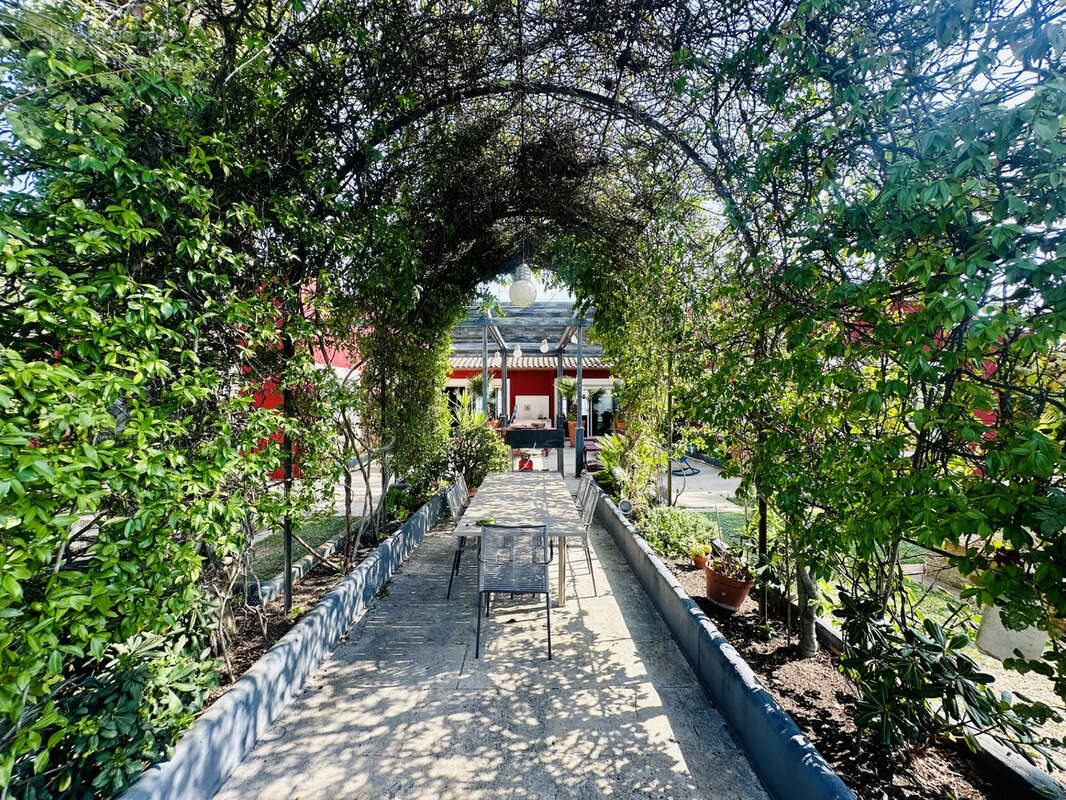 Maison à AIGUES-MORTES