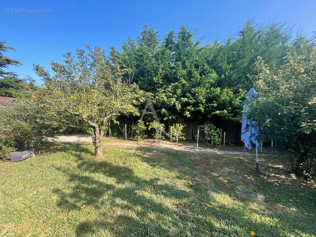 Maison à JARD-SUR-MER