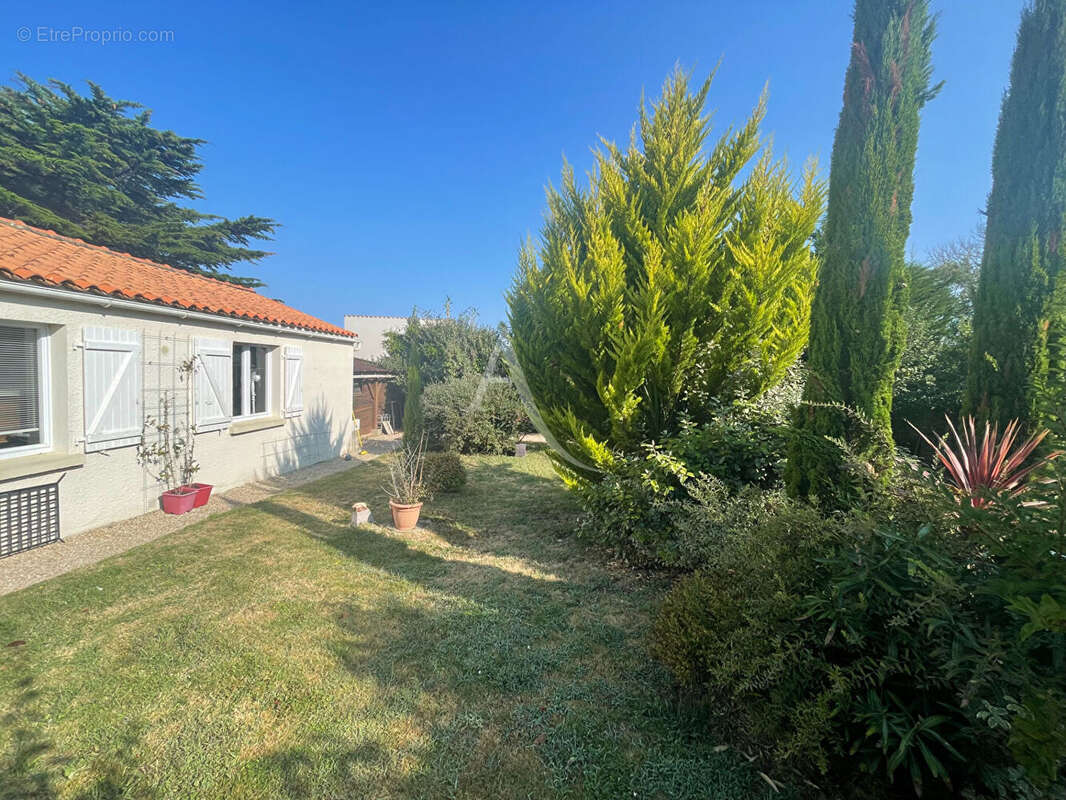 Maison à JARD-SUR-MER