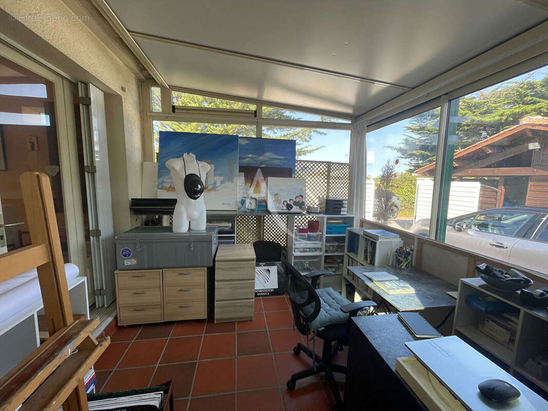 Maison à JARD-SUR-MER