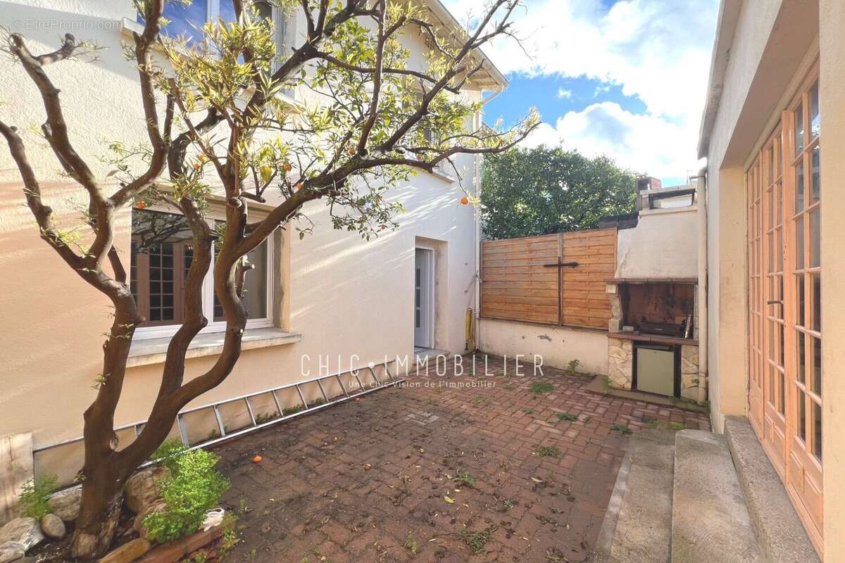 Maison à ARGELES-SUR-MER