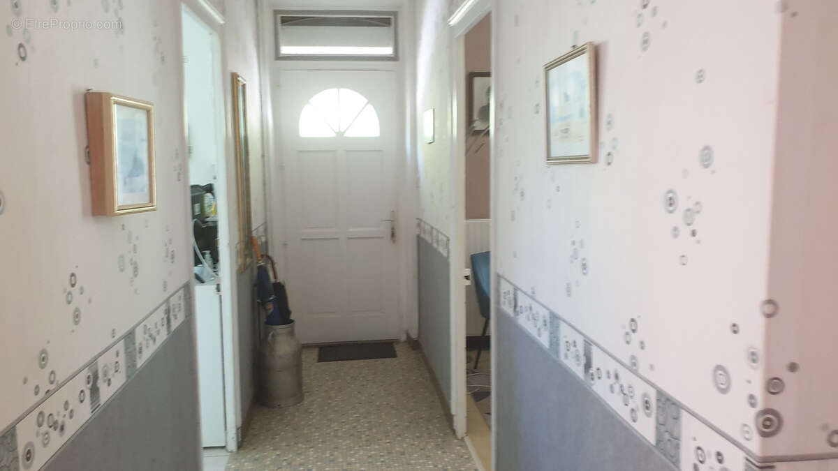 Maison à SAINT-MICHEL-CHEF-CHEF