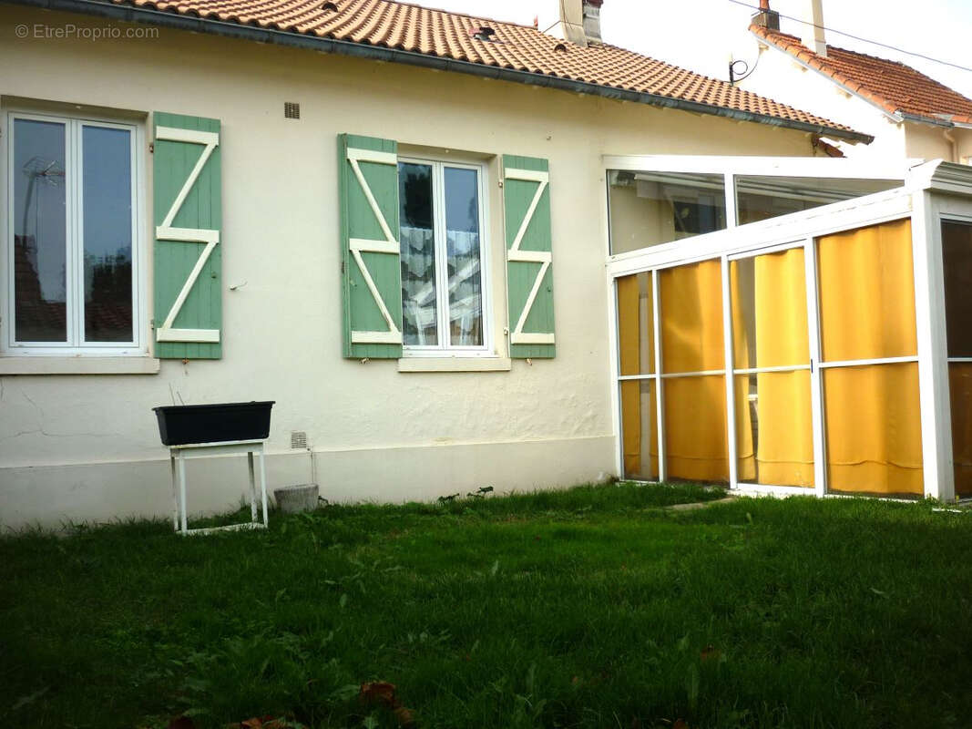 Maison à SAINT-MICHEL-CHEF-CHEF