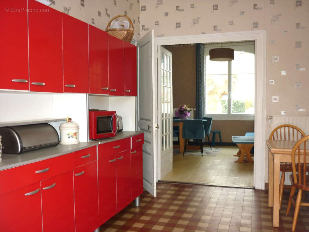 Maison à SAINT-MICHEL-CHEF-CHEF