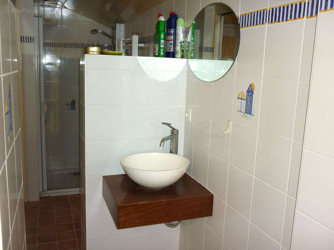 Maison à SAINT-MICHEL-CHEF-CHEF