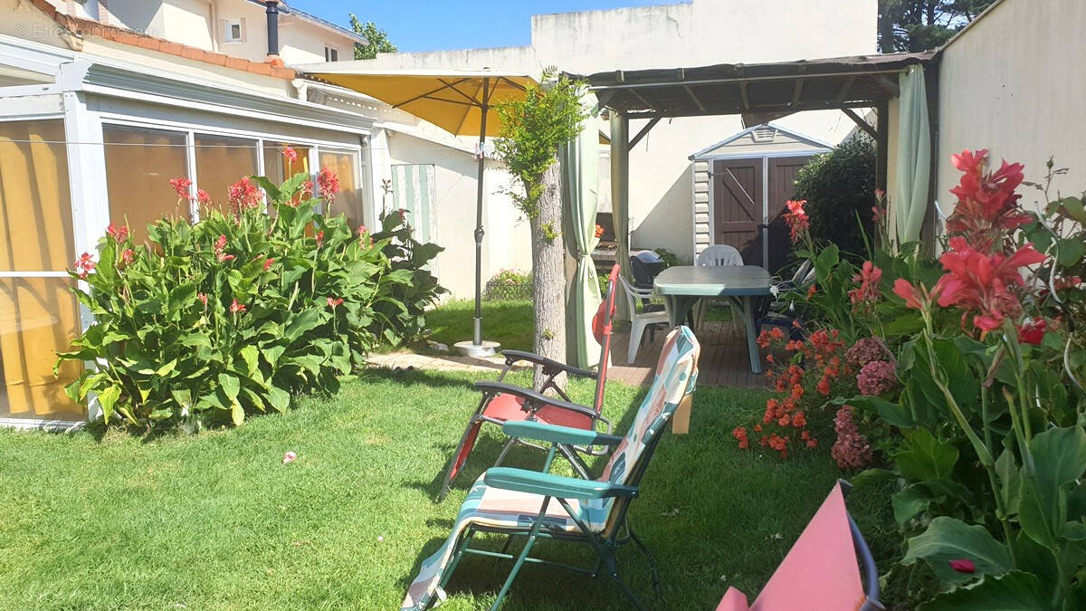 Maison à SAINT-MICHEL-CHEF-CHEF