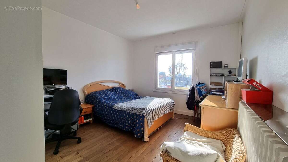 Maison à SAINT-GILLES-CROIX-DE-VIE