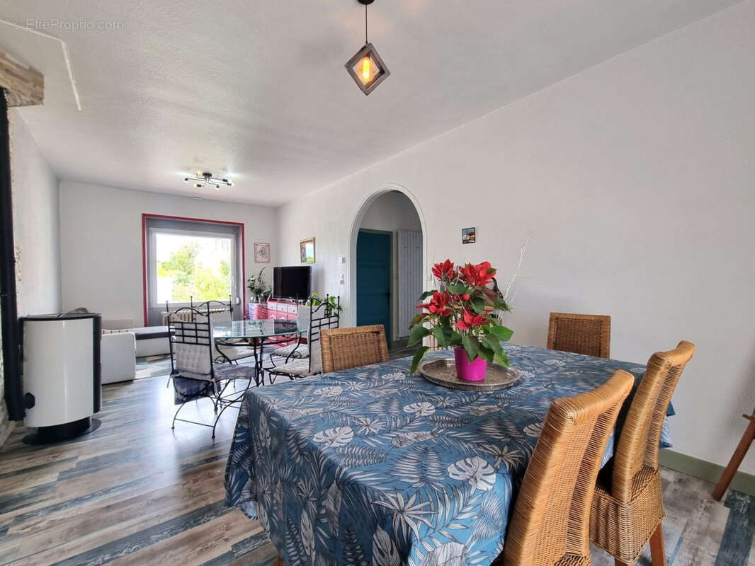 Maison à SAINT-GILLES-CROIX-DE-VIE